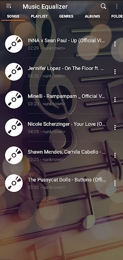 Music Player : Volume Booster screenshot 15