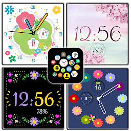 Icon image Vibrant Summer Watch Face Pack