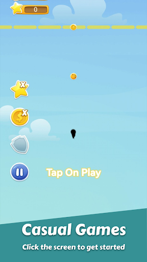 Android application Color Pinball screenshort