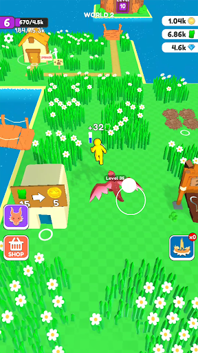 Screenshot of Green Island: Land Of Fire