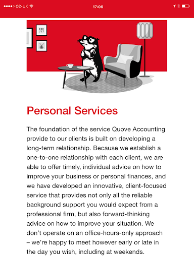 Quove Accounting Screenshot 4 - AppWisp.com