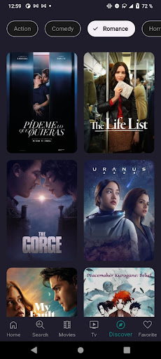 Cinema Hall  HD Movies 2025