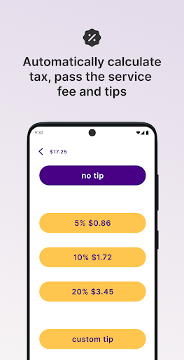 Tap to Pay by Stripe, POS・Paid Screenshot 4 - AppWisp.com