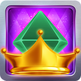 Crossword King: Cool Games & Hard Logic Puzzles icon