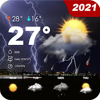 Weather Forecast - Accurate Live Weather