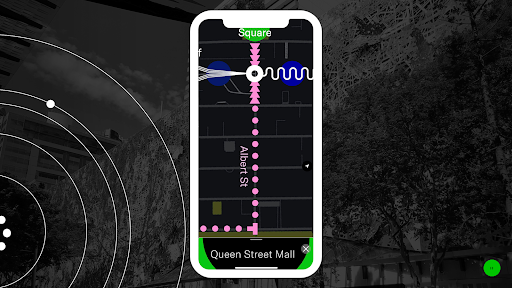 Android application City Symphony screenshort
