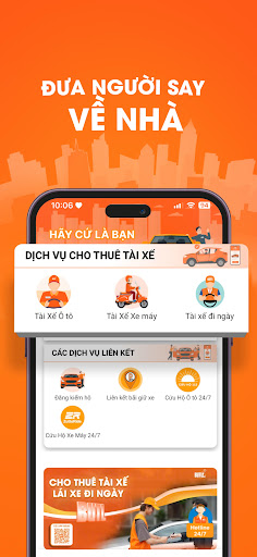 BUTL - Bạn Uống Tôi Lái screenshot 8