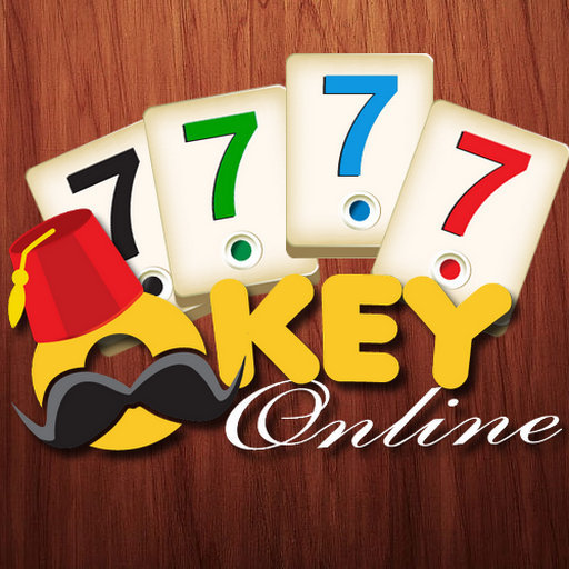 Okey Online 2 logo