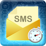 SMS Scheduler - Text Later icon