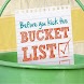 the bucket list S‪tory - Androidアプリ