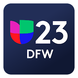 「Univision 23 Dallas」圖示圖片