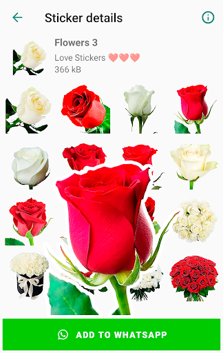 Love Stickers for WhatsApp Screen 3