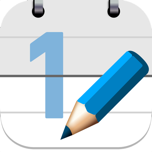 Word Count Notes  Icon