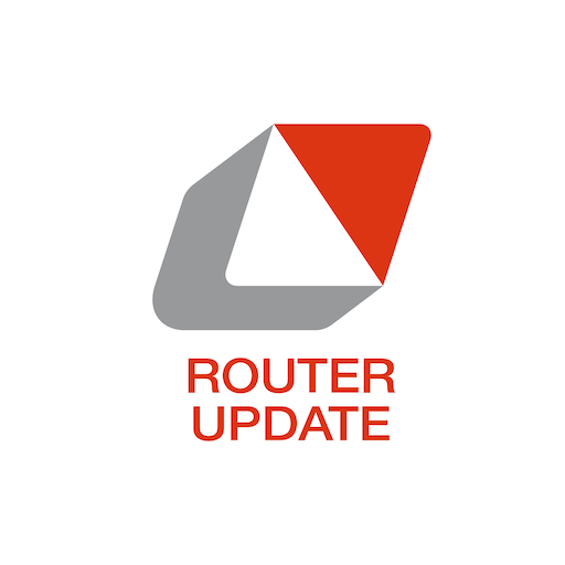 LCI Router Update دانلود در ویندوز
