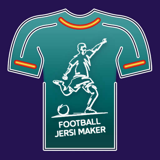 Football jersey maker-Designer 1.0.1 Icon