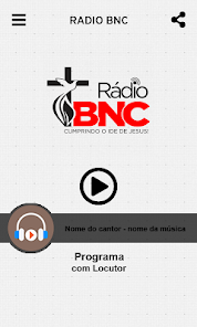 Radio BNC 2