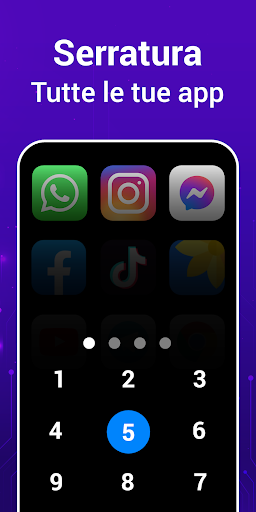 Anteprima dell'app
