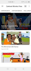 Cartoons TV Videos - Apps on Google Play