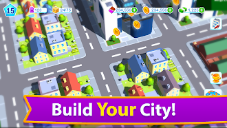 Game screenshot My Pocket City hack