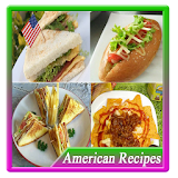 1001 American Recipes icon