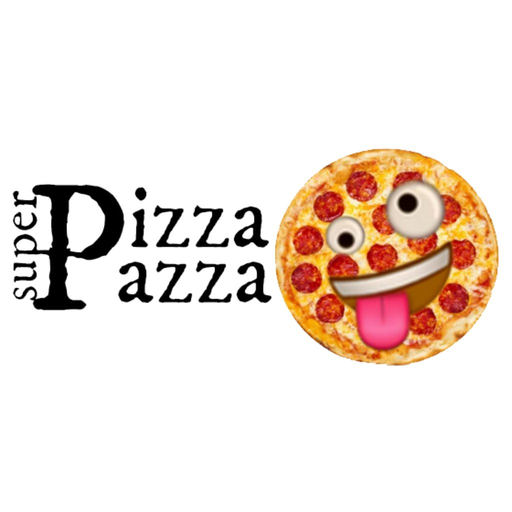 Super Pizza Pazza logo