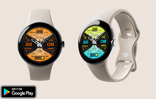 Hybrid Fnx348 Watch Face