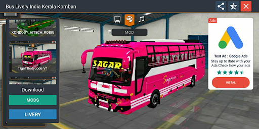 75  Indian Bike Mod Bussid  Latest HD