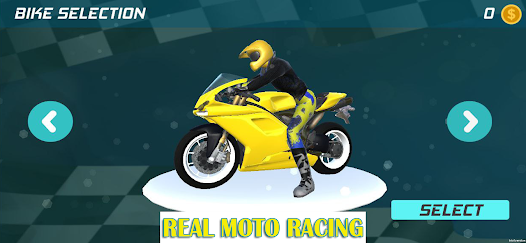 Moto Rider Bike Racing 2.0 APK + Mod (Unlimited money) إلى عن على ذكري المظهر