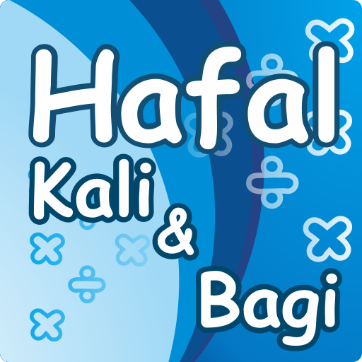 Hafal Kali dan Bagi logo