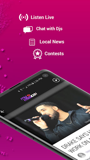 Android application 103.1 Kiss FM (KSSM) screenshort