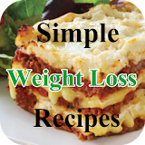 simple weight loss recipes icon