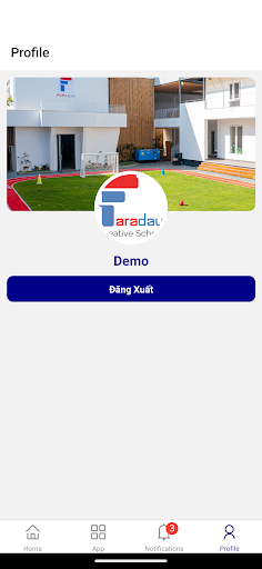 Faraday Creative School Screen 3