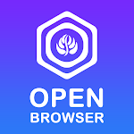 Cover Image of Download Open Browser 2.1.1.260 APK