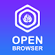 Open Browser Изтегляне на Windows