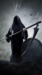 Grim Reaper Live Wallpaper For PC installation