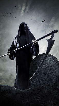 Grim Reaper Live Wallpaperのおすすめ画像1