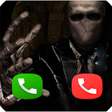 fake call from slenderman icon