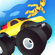 Top 30 Arcade Apps Like Destruction Car Jumping - Best Alternatives