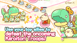 Game screenshot Korilakkuma Tower Defense apk download