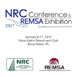 NRC-REMSA 2017 Exhibiton icon