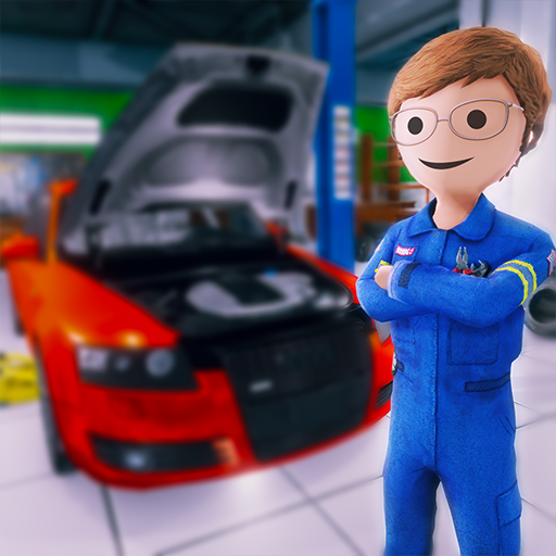 Car Mechanic Garage Tycoon 3D