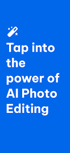 Magic Fill - AI Photo Editor