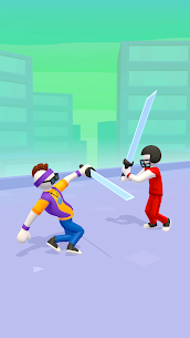 Duel Battle – Ragdoll Game MOD APK 3