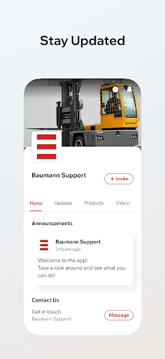 Baumann Support Screen 3