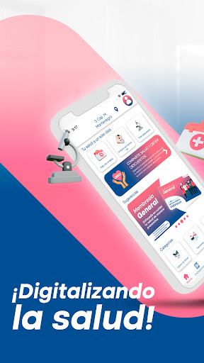 Android application Medicinets screenshort