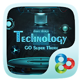 Technology GO Launcher Theme icon