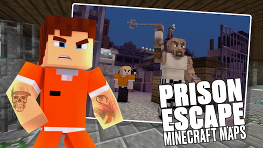 99% of you can't escape this prison! (MINECRAFT PRISON ESCAPE