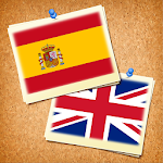 Palabras españolas - Learn Spanish Words Quick Apk