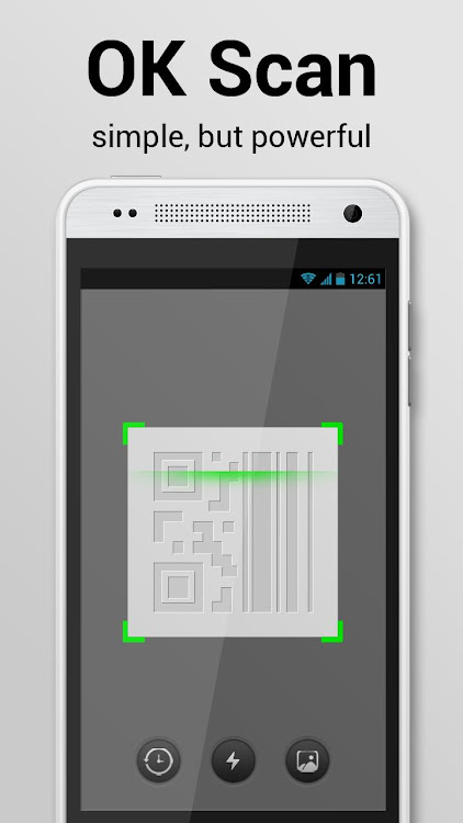 OK Scan(QR&Barcode) - 1.3 - (Android)