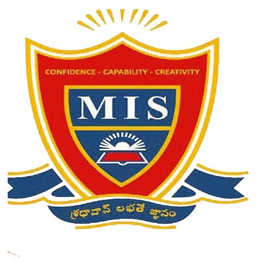 MEDHA INTERNATIONAL SCHOOL logo